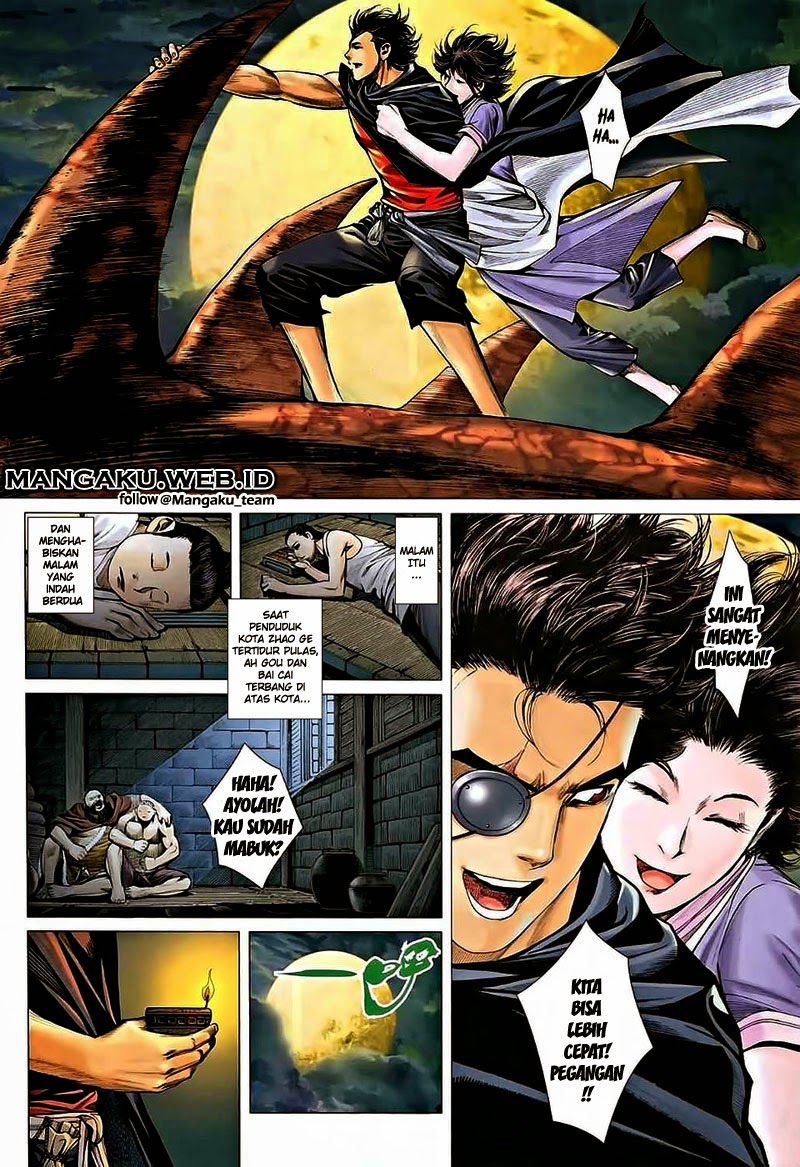 Feng Shen Ji I Chapter 35