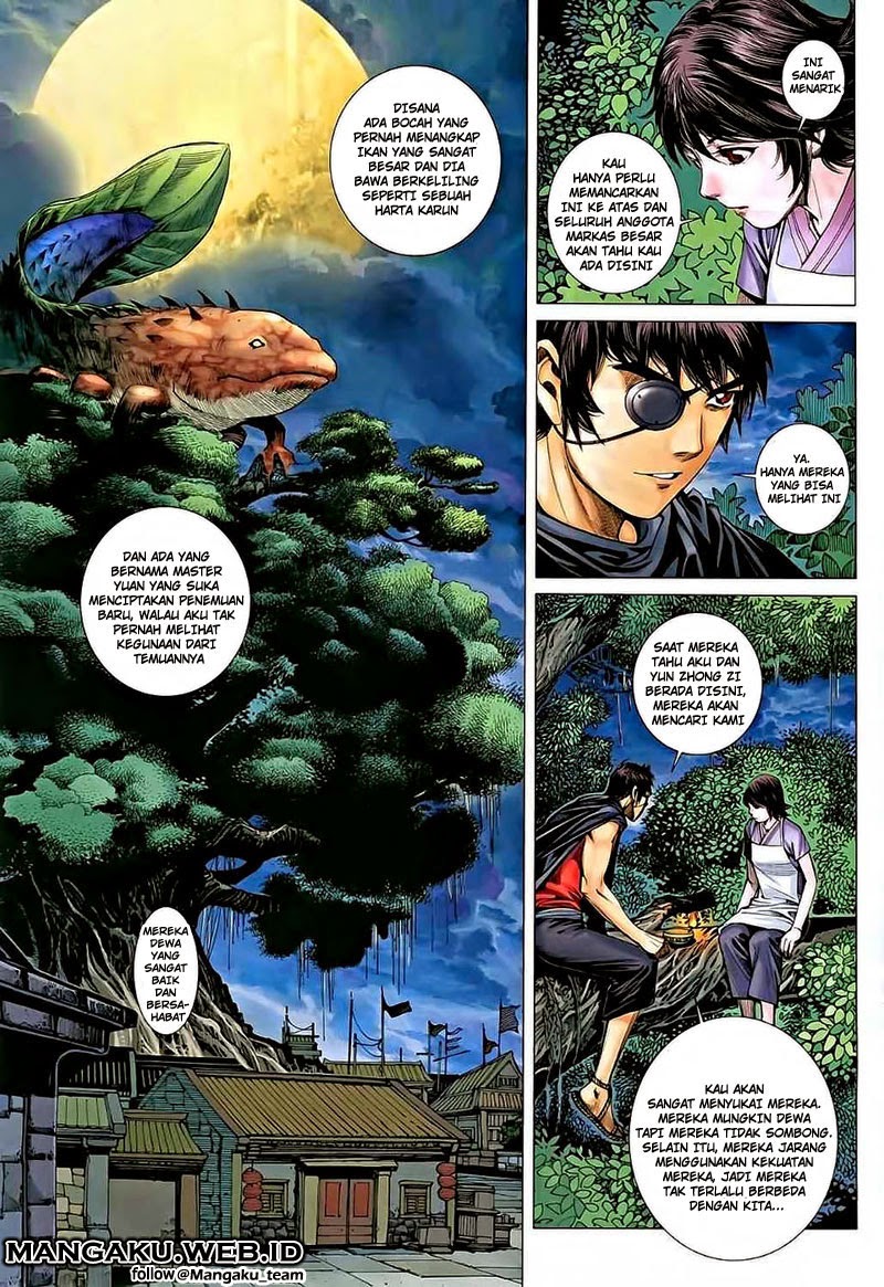 Feng Shen Ji I Chapter 35