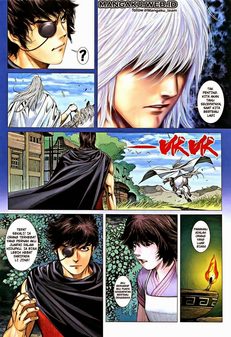 Feng Shen Ji I Chapter 35