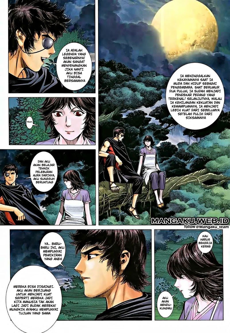 Feng Shen Ji I Chapter 35