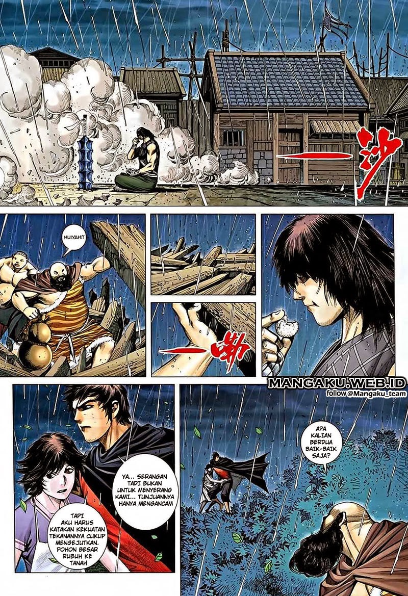 Feng Shen Ji I Chapter 35