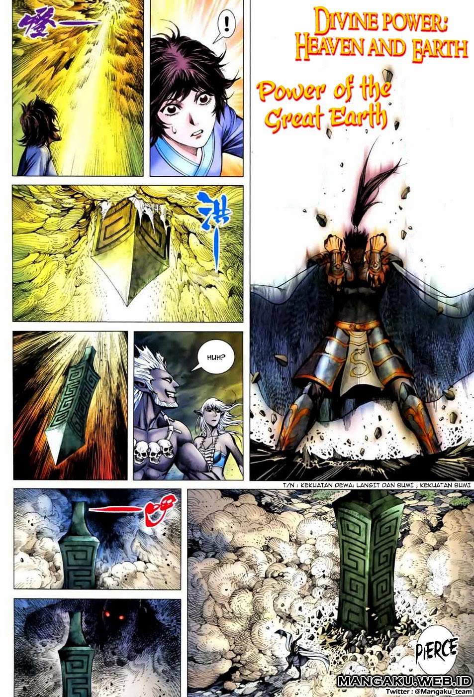 Feng Shen Ji II Chapter 09 Bahasa Indonesia