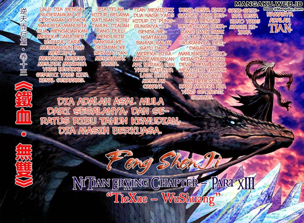 Feng Shen Ji II Chapter 26 Bahasa Indonesia