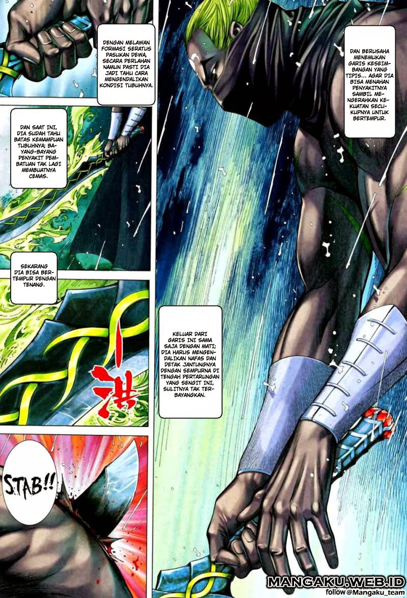 Feng Shen Ji II Chapter 26 Bahasa Indonesia