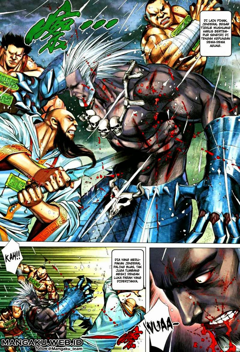 Feng Shen Ji II Chapter 26 Bahasa Indonesia