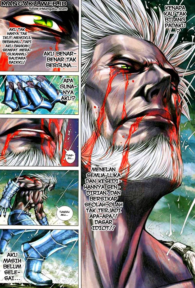 Feng Shen Ji II Chapter 26 Bahasa Indonesia