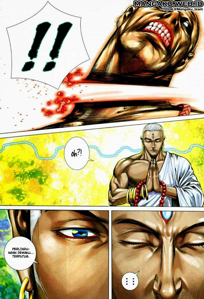 Feng Shen Ji II Chapter 26 Bahasa Indonesia