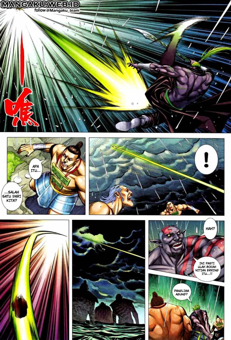 Feng Shen Ji II Chapter 26 Bahasa Indonesia