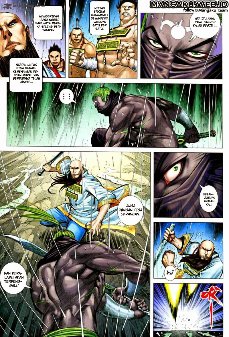 Feng Shen Ji II Chapter 26 Bahasa Indonesia