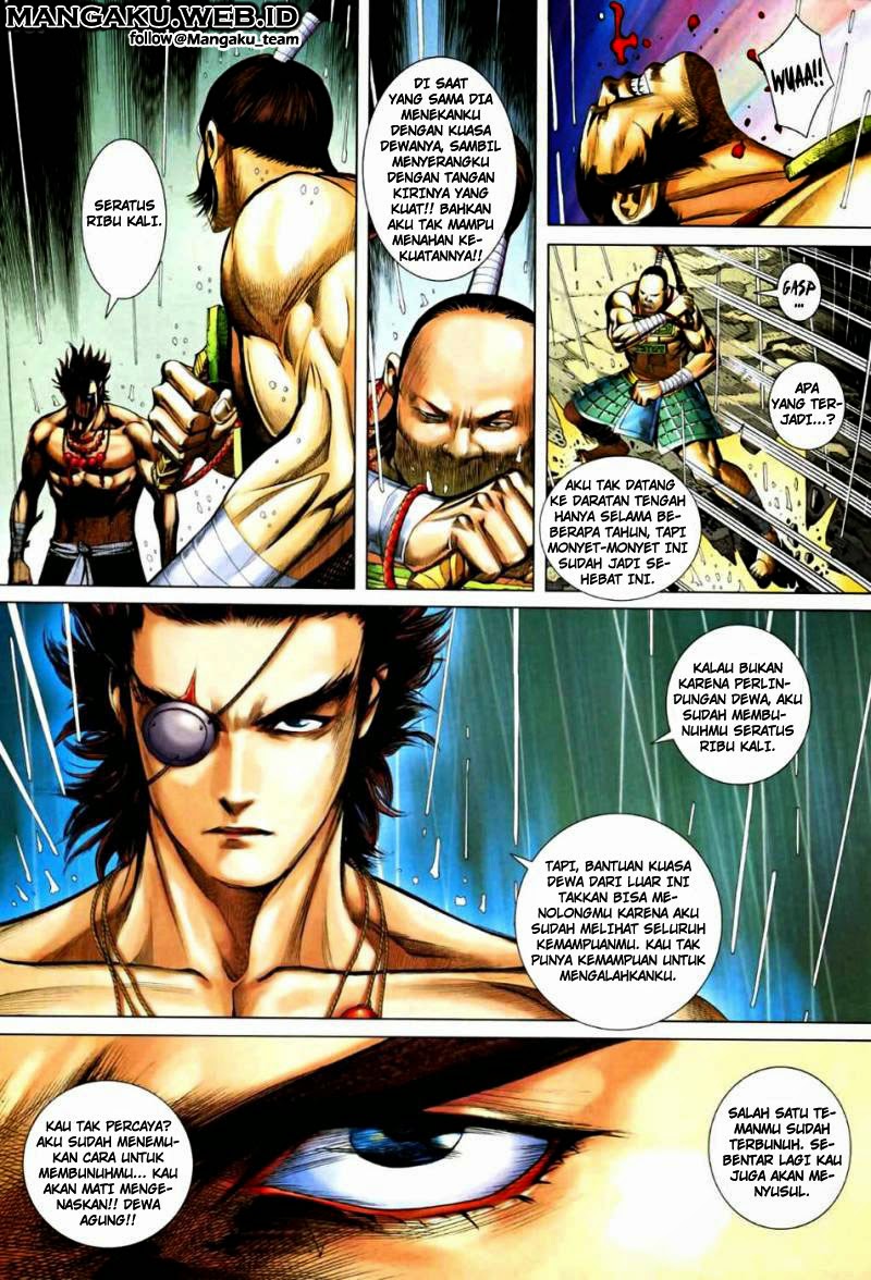 Feng Shen Ji II Chapter 26 Bahasa Indonesia