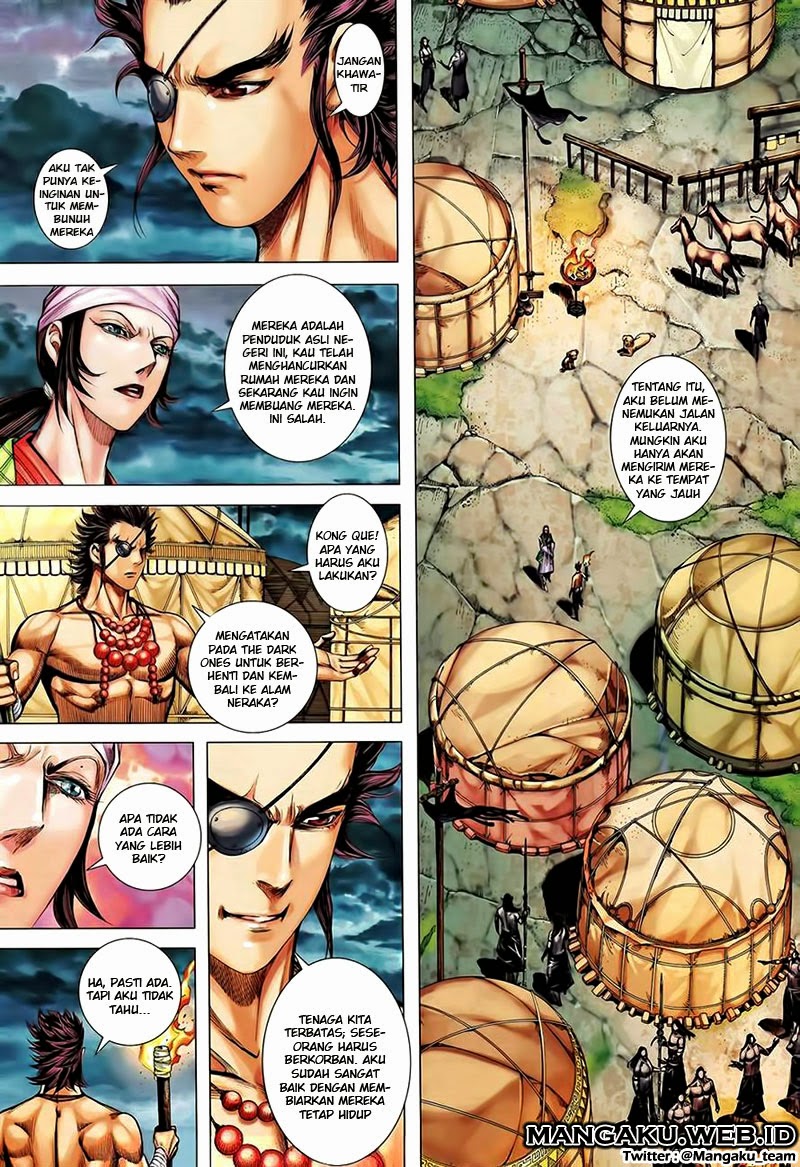 Feng Shen Ji II Chapter 61 Bahasa Indonesia