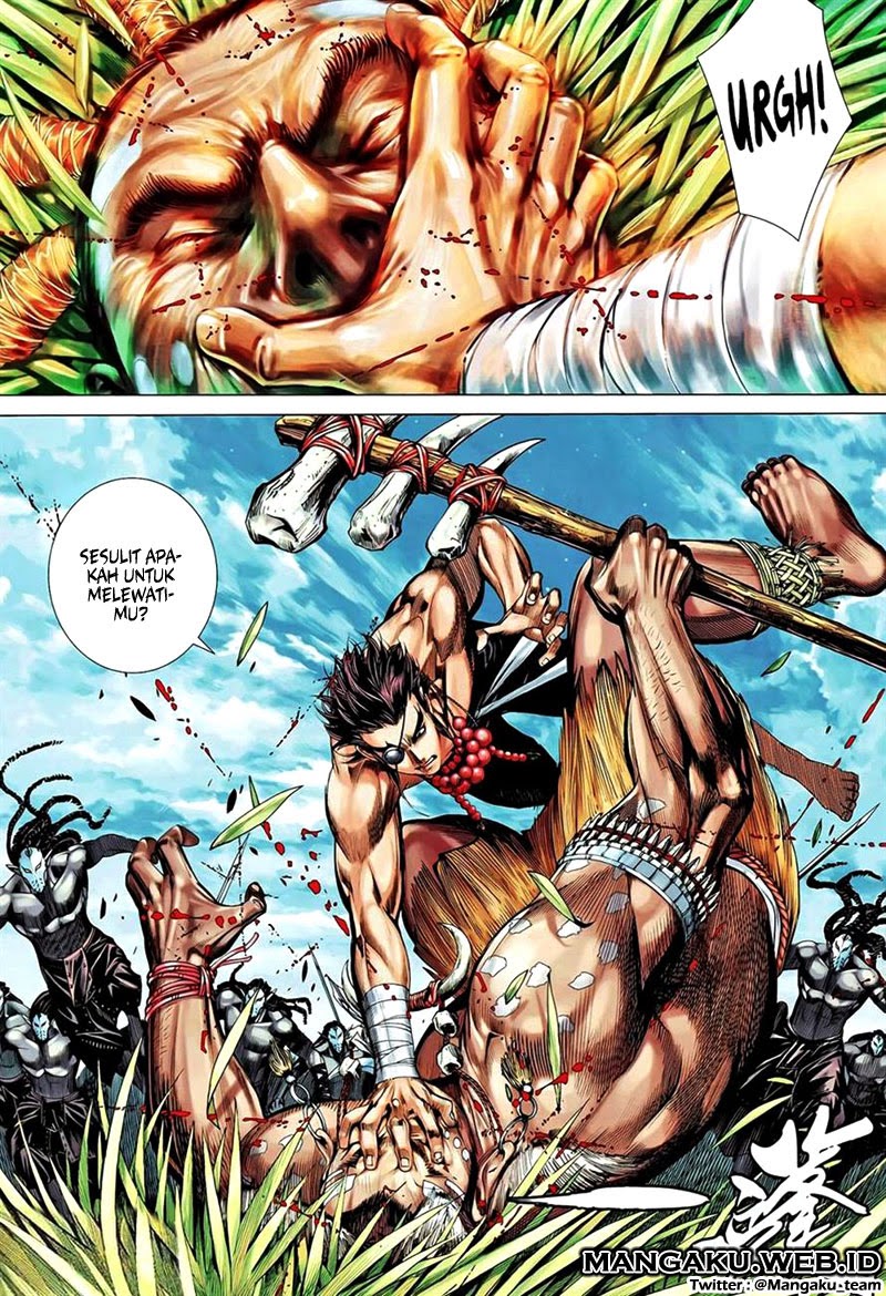 Feng Shen Ji II Chapter 61 Bahasa Indonesia