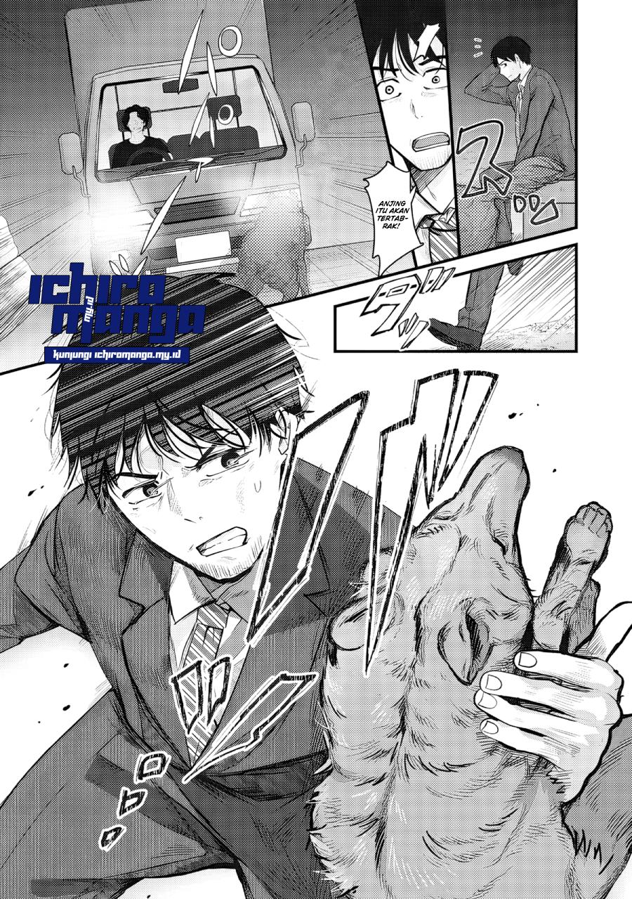 Fenrir ni Tensei shita Hazu ga Dou Mitemo Shiba Inu – Shiba Inu (Saikyou) ni Natta Ore, Mofumofu sare Nagara Kami e to Nariagaru Chapter 01.1 Bahasa Indonesia