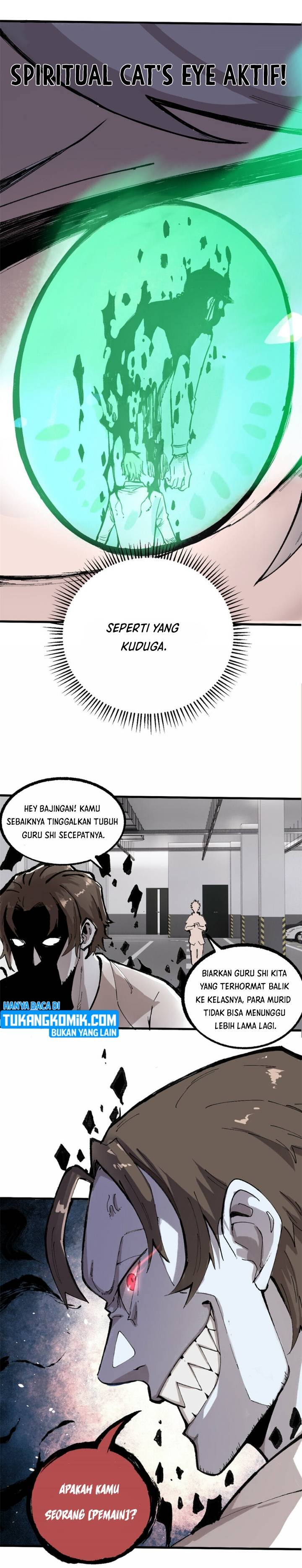 Ferocious Player chapter 1