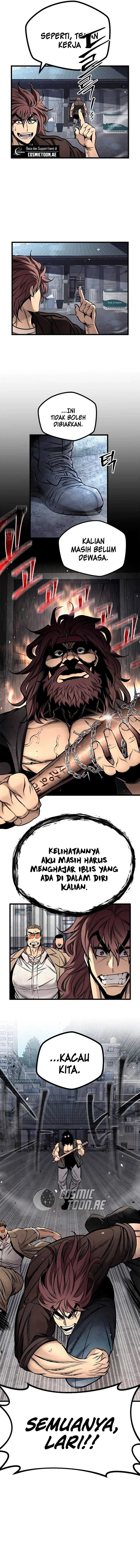 Festival Of Warriors Chapter 19 Bahasa Indonesia