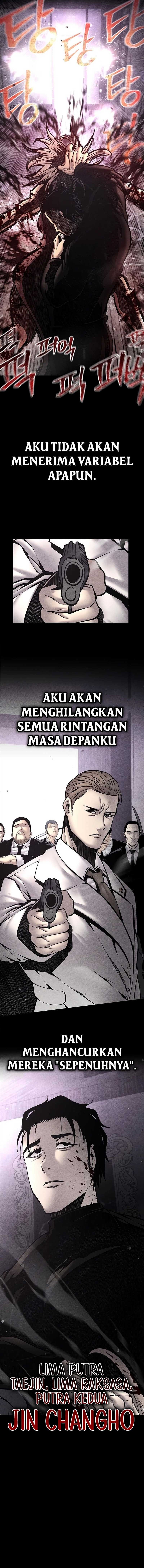 Festival Of Warriors chapter 26