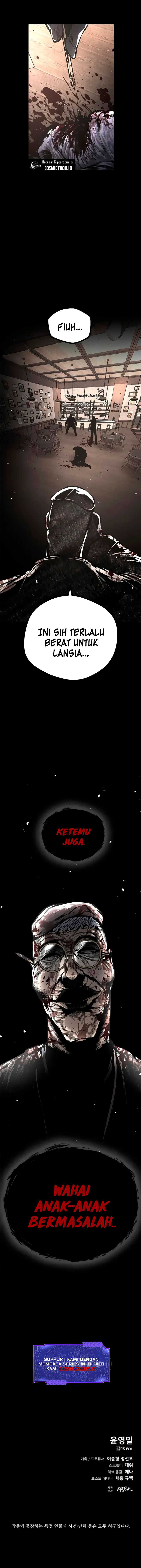 Festival Of Warriors chapter 30