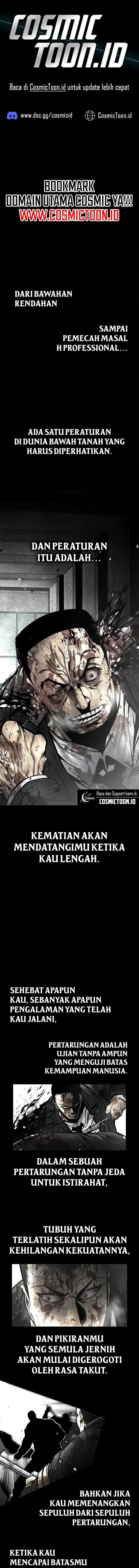 Festival Of Warriors chapter 37