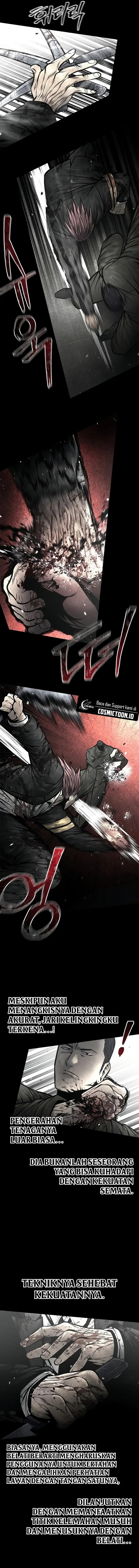 Festival Of Warriors chapter 37