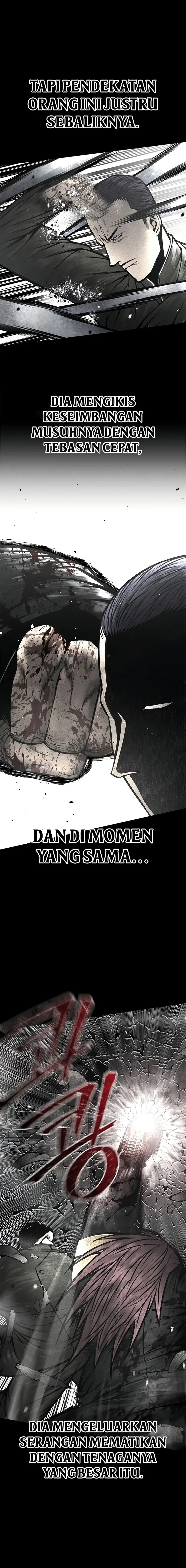 Festival Of Warriors chapter 37