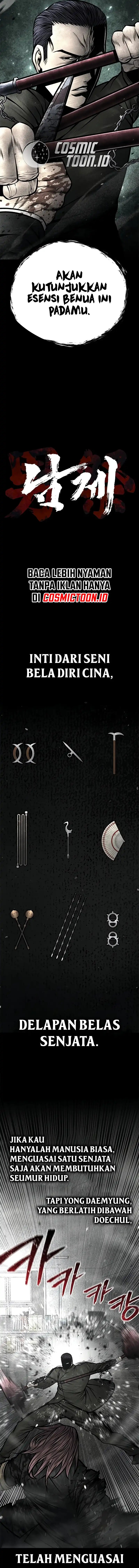 Festival Of Warriors chapter 37