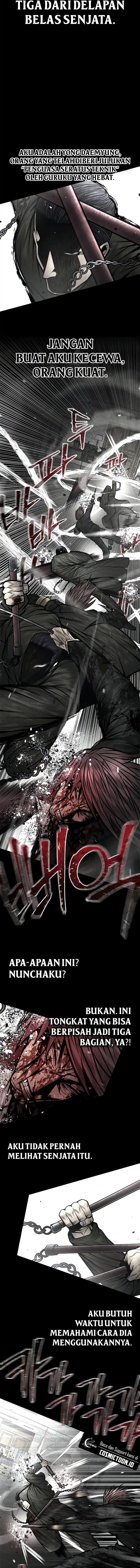 Festival Of Warriors chapter 37