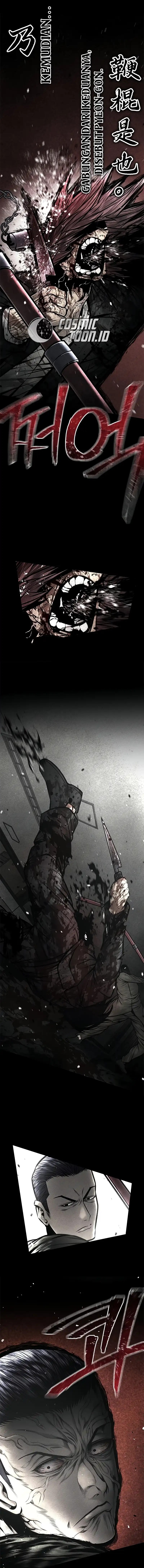 Festival Of Warriors chapter 37