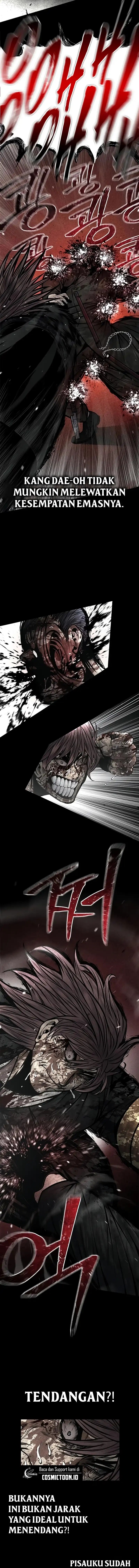 Festival Of Warriors chapter 37