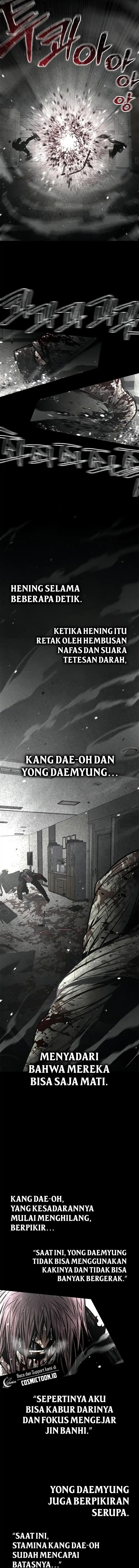 Festival Of Warriors chapter 37