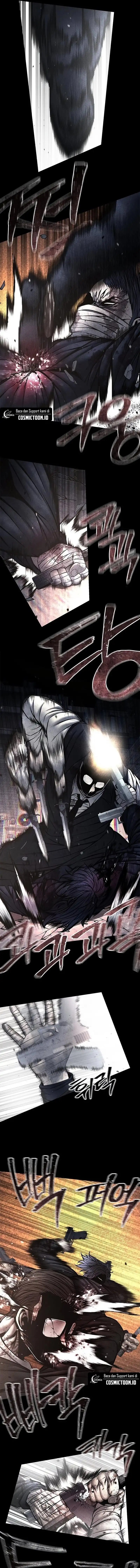 Festival Of Warriors Chapter 42 Bahasa Indonesia