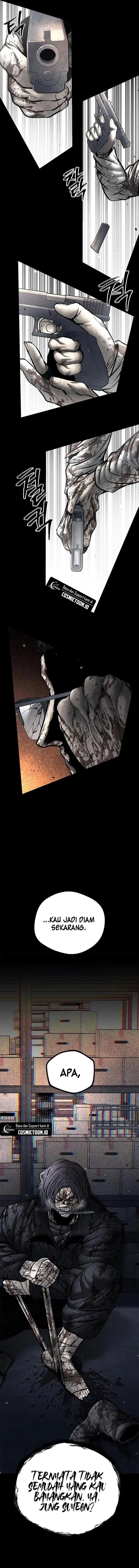 Festival Of Warriors Chapter 42 Bahasa Indonesia