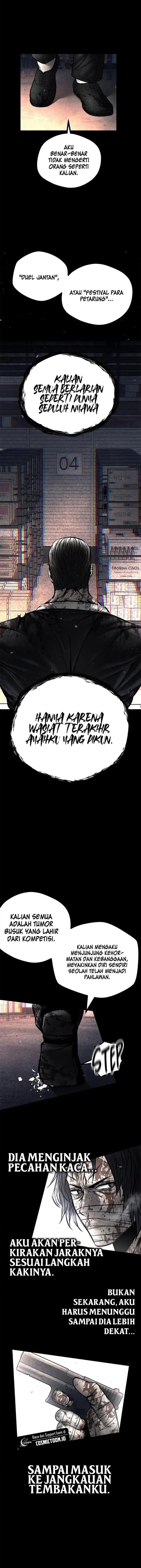 Festival Of Warriors Chapter 42 Bahasa Indonesia