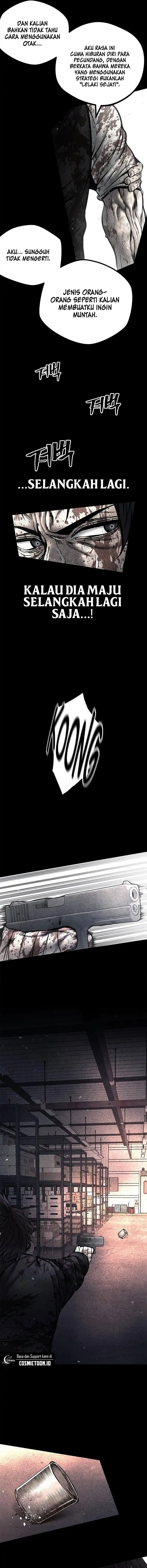 Festival Of Warriors Chapter 42 Bahasa Indonesia