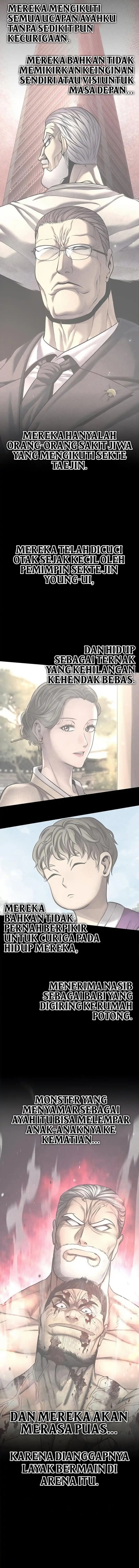 Festival Of Warriors Chapter 42 Bahasa Indonesia