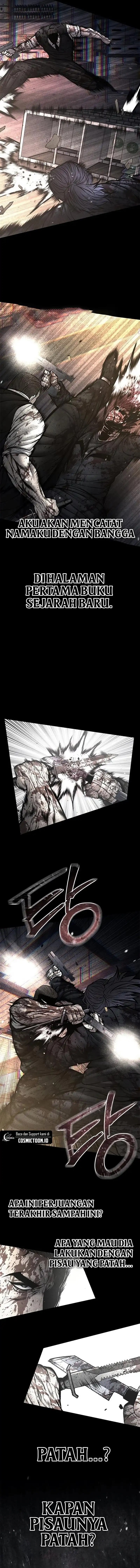 Festival Of Warriors Chapter 42 Bahasa Indonesia