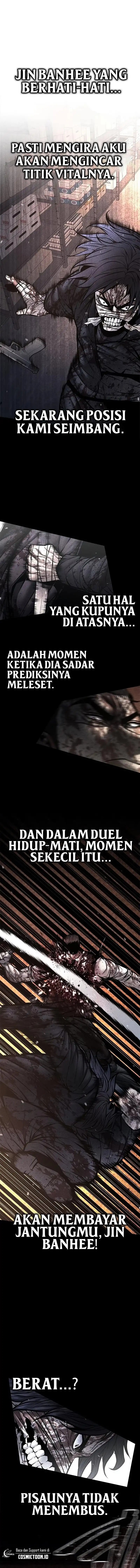 Festival Of Warriors Chapter 42 Bahasa Indonesia