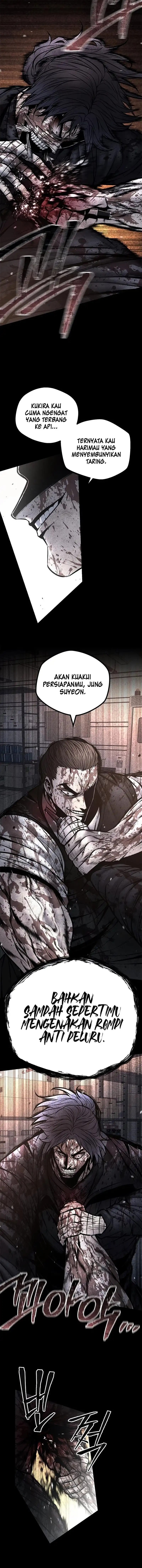 Festival Of Warriors Chapter 42 Bahasa Indonesia