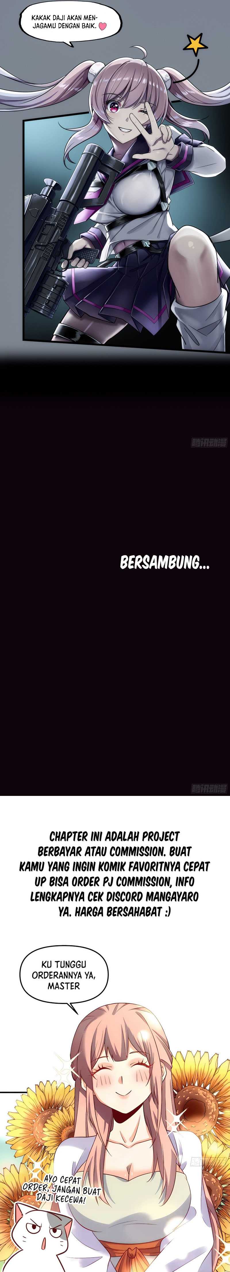 Sigma-Fields: The Return of God in Daybreak Chapter 05 Bahasa Indonesia