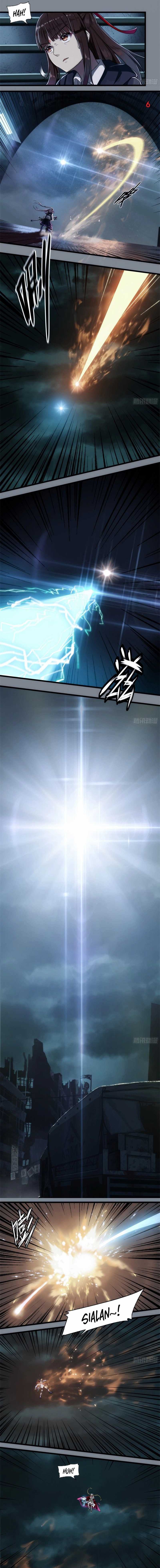 Sigma-Fields: The Return of God in Daybreak chapter 6