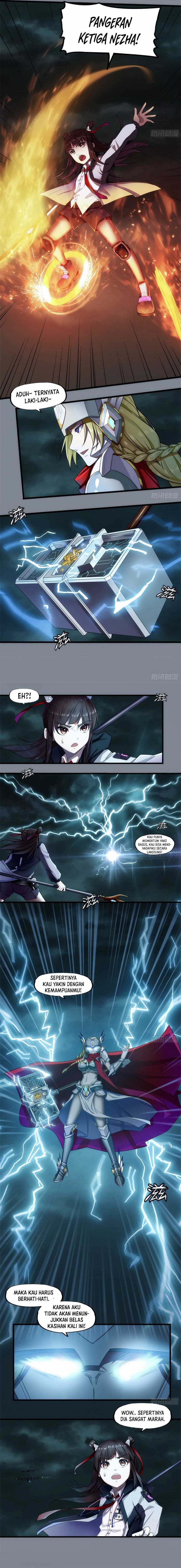 Sigma-Fields: The Return of God in Daybreak chapter 6