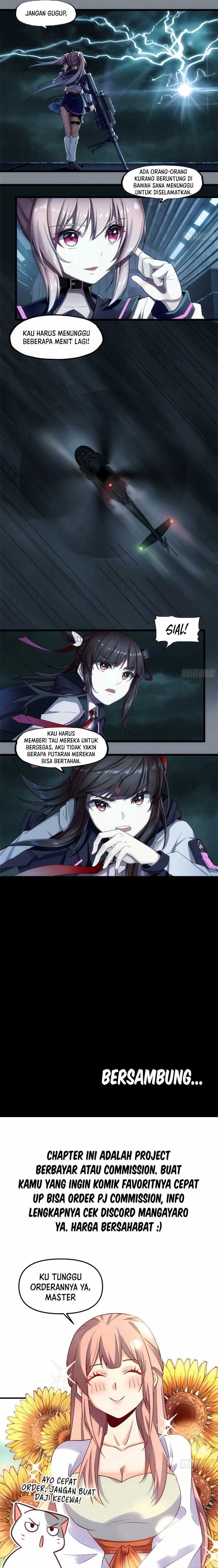 Sigma-Fields: The Return of God in Daybreak chapter 6