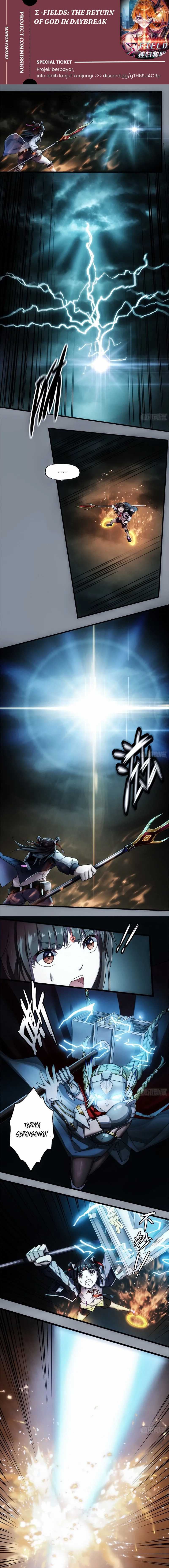 Sigma-Fields: The Return of God in Daybreak chapter 7
