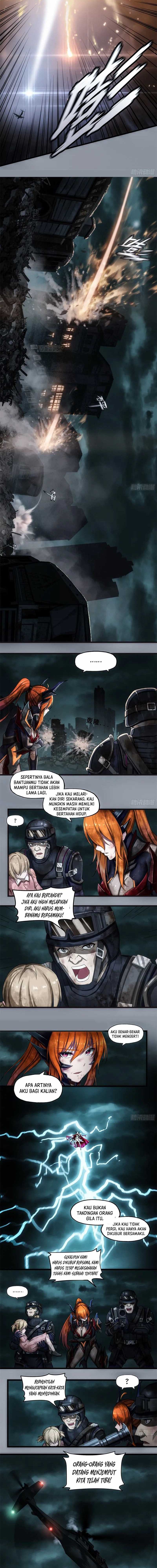 Sigma-Fields: The Return of God in Daybreak chapter 7