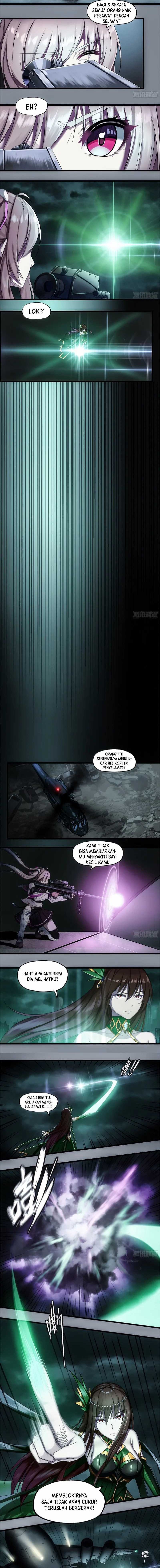 Sigma-Fields: The Return of God in Daybreak chapter 7