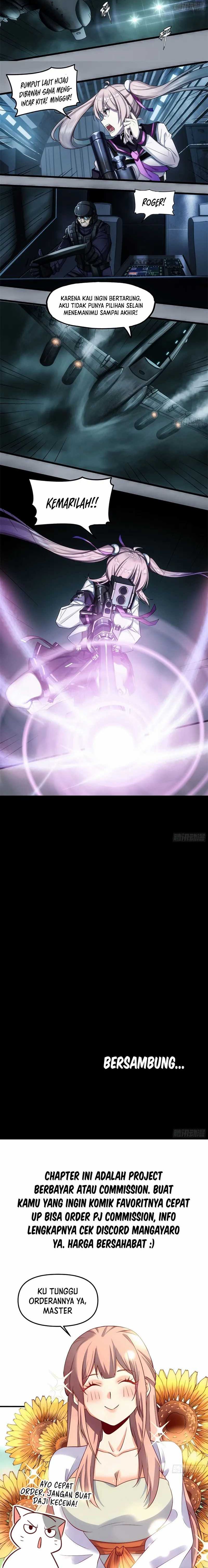 Sigma-Fields: The Return of God in Daybreak chapter 7