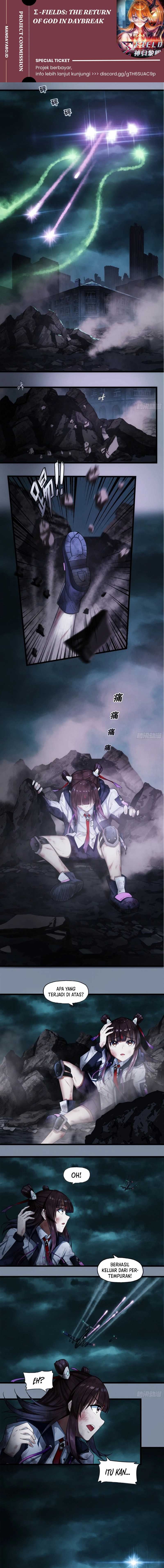 Sigma-Fields: The Return of God in Daybreak chapter 8