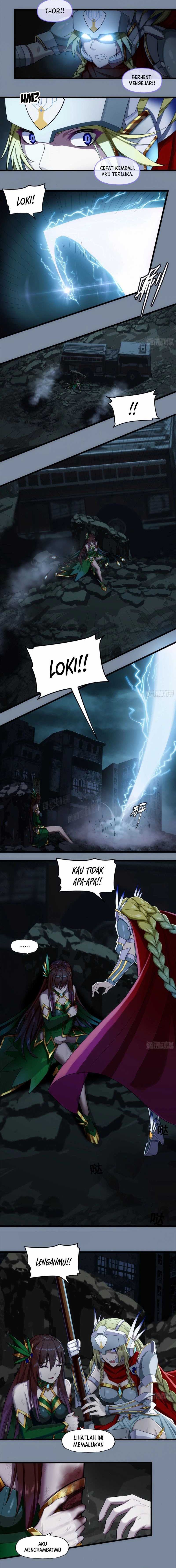 Sigma-Fields: The Return of God in Daybreak chapter 8