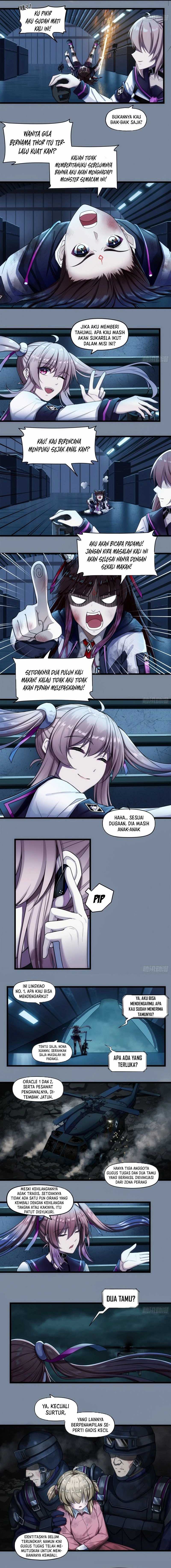 Sigma-Fields: The Return of God in Daybreak chapter 8