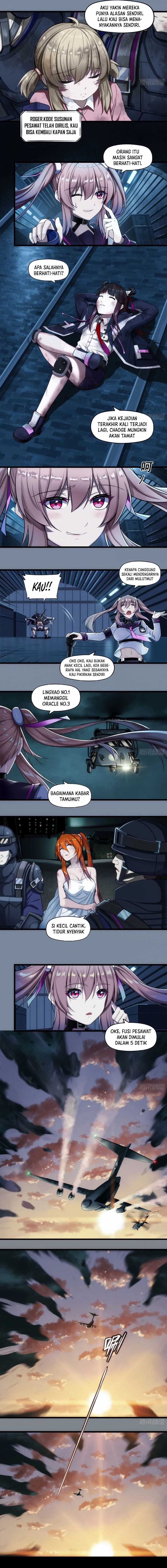 Sigma-Fields: The Return of God in Daybreak chapter 8