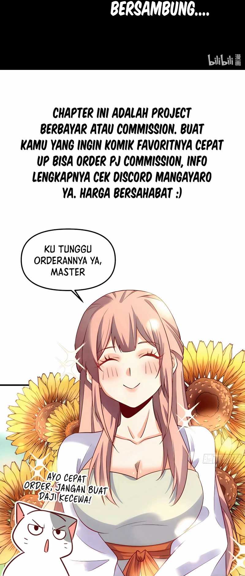 Sigma-Fields: The Return of God in Daybreak Chapter 15 Bahasa Indonesia